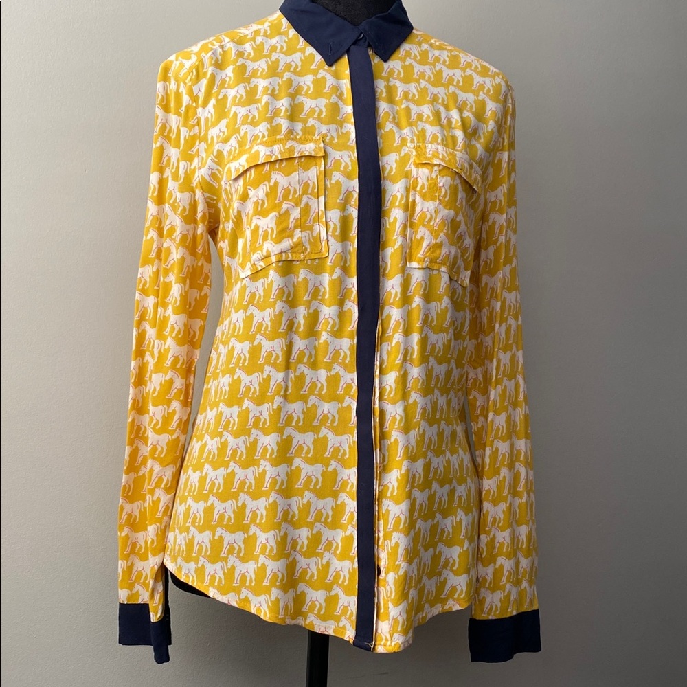 Maeve blouse
